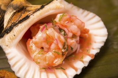 Ceviche Ceviche