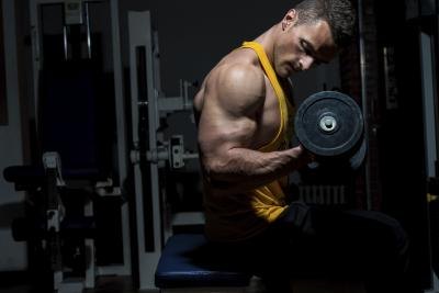 Bulking is a conscious effort to gain weight while trying to increase muscle mass. Bulking is a conscious effort to gain weight while trying to increase muscle mass.