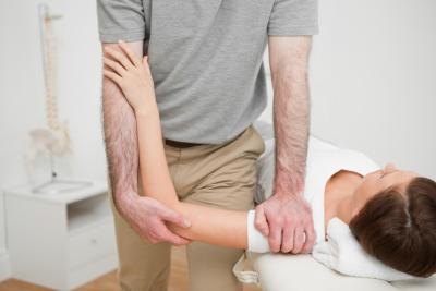 Tears of the supraspinatus muscle are common. Tears of the supraspinatus muscle are common.