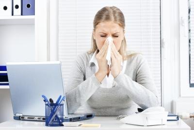 Sinus infections are very common. Sinus infections are very common.
