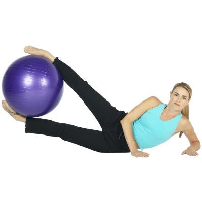 Stability balls can increase the resistance of your leg lifts. Stability balls can increase the resistance of your leg lifts.