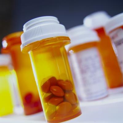 Prescription drugs. Prescription drugs.