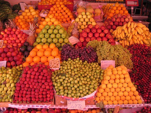 Fruit can help boost metabolism. Fruit can help boost metabolism.
