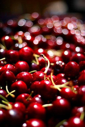 Cherries Pack a Health Punch Cherries Pack a Health Punch