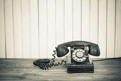 The telephone has evolved rapidly.