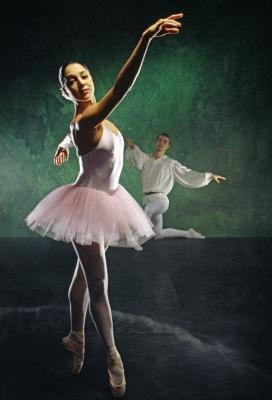 Ballet dancers