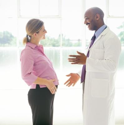 Prescribed steroids pregnancy