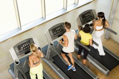 Own a gym