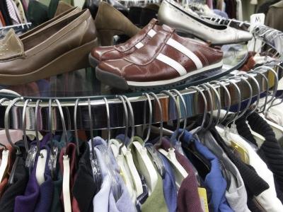 Consignment store.