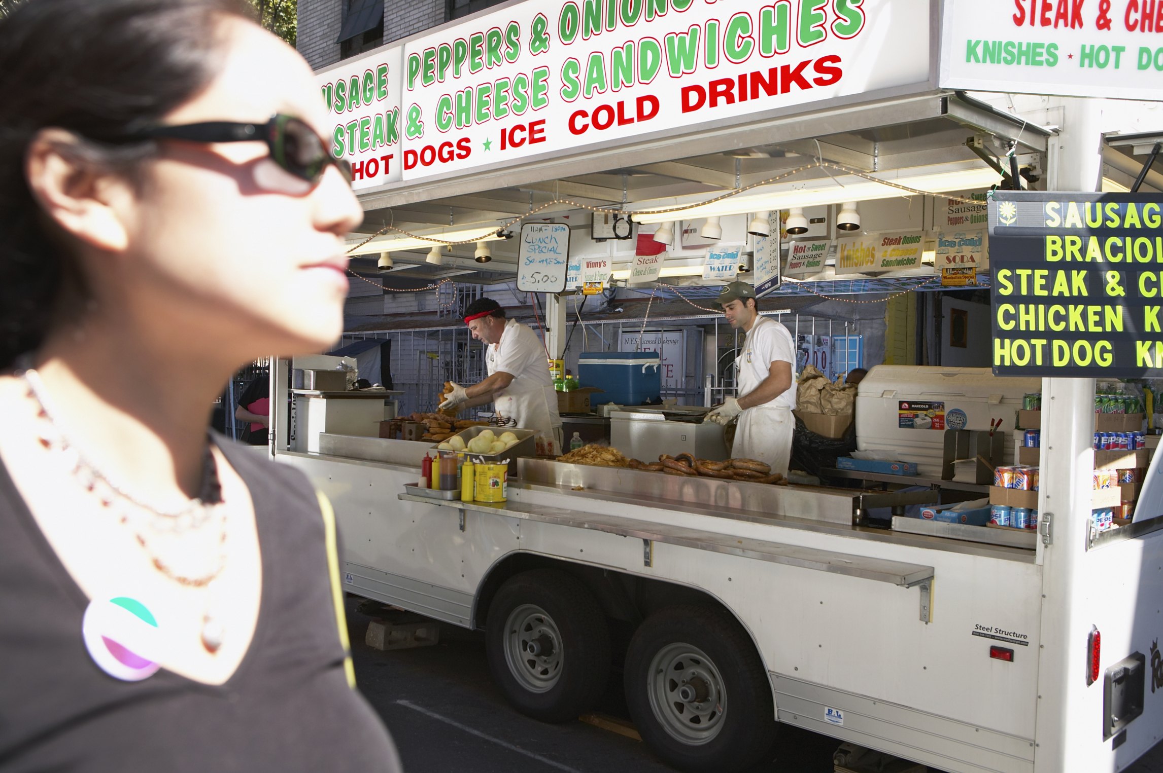 how-to-build-your-own-food-cart-ehow