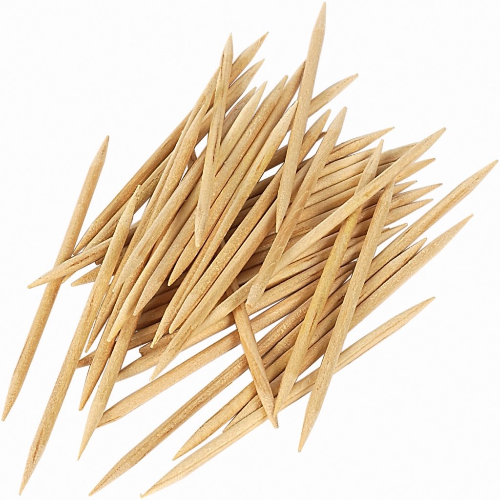 toothpicks projects