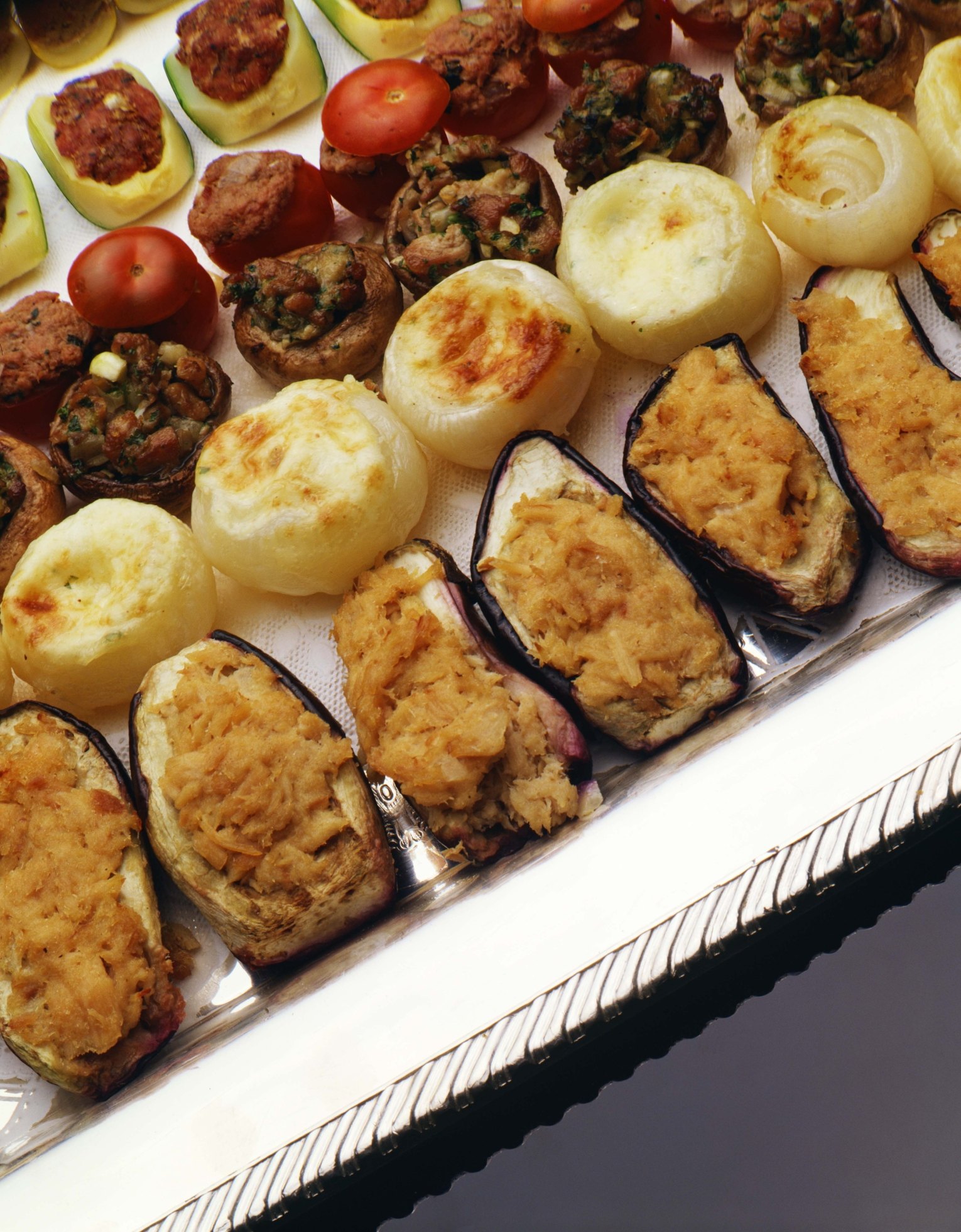 Buffet Ideas for a Casino Theme | eHow