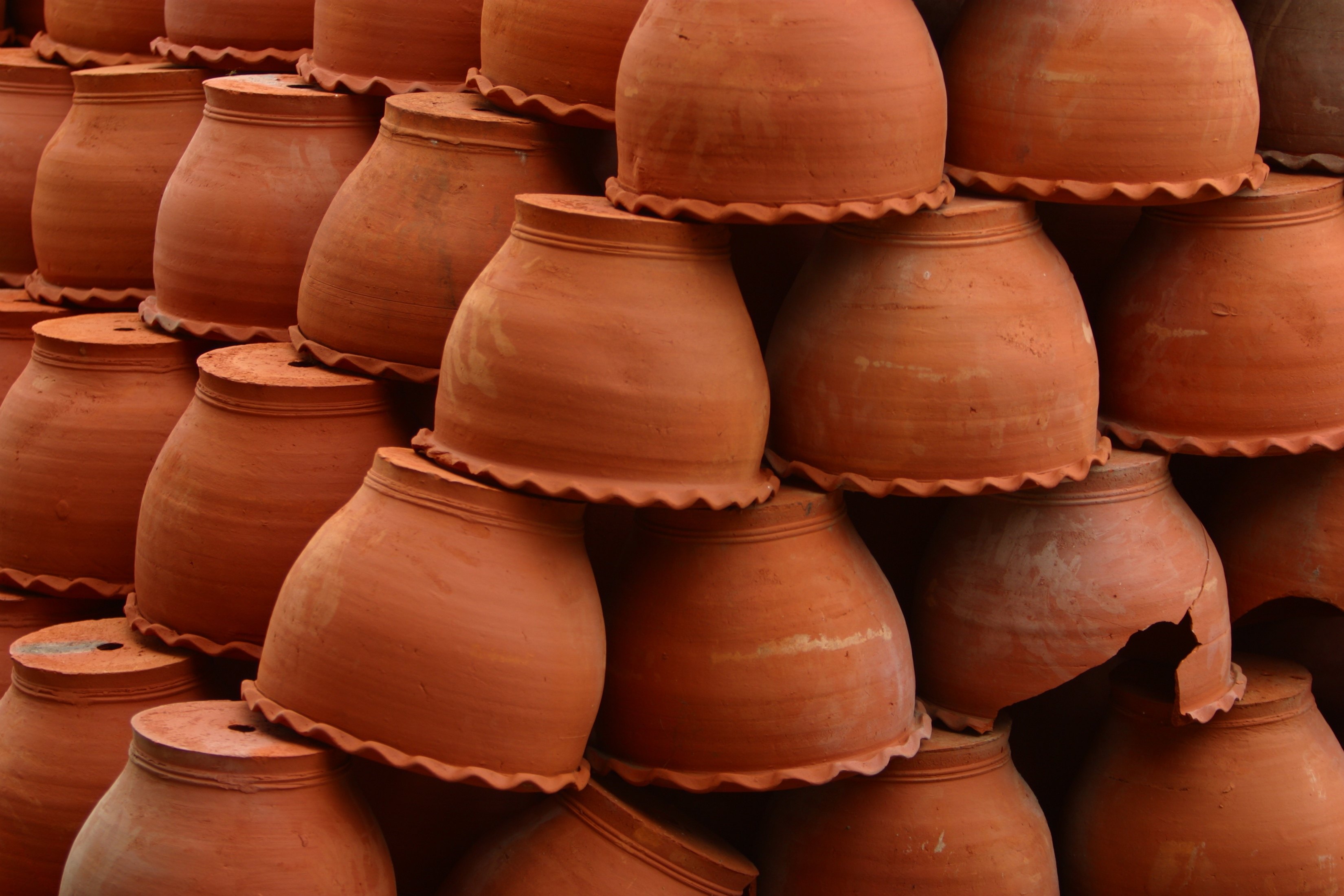 What Is A Clay Pot Called