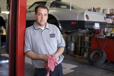 Enroll in a car mechanic’s course at your local college.