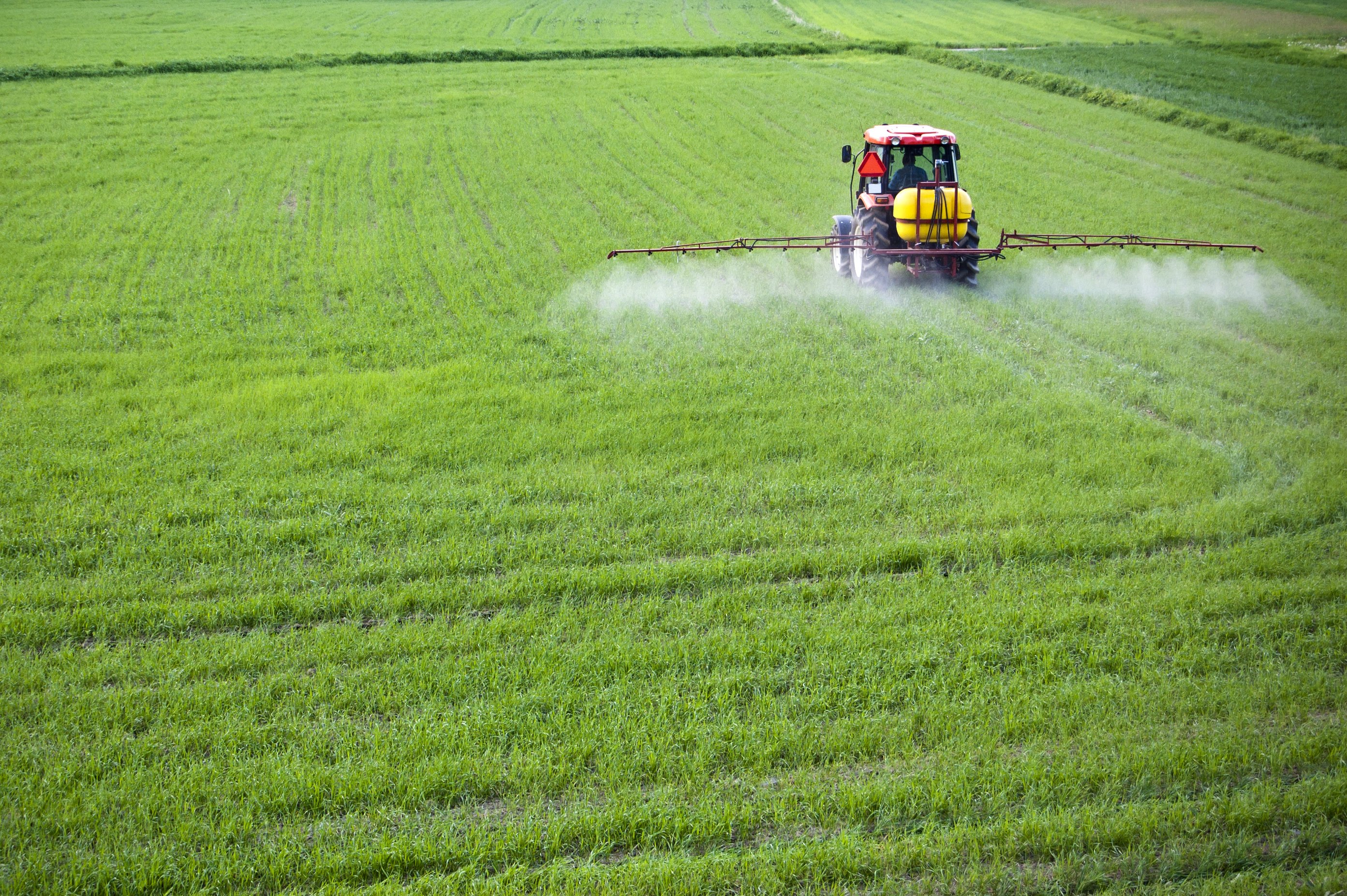 food diseases caused by insecticides and pesticides