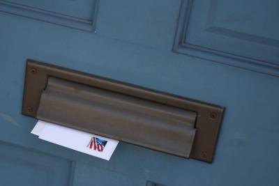 Mail became a way to communicate globally.