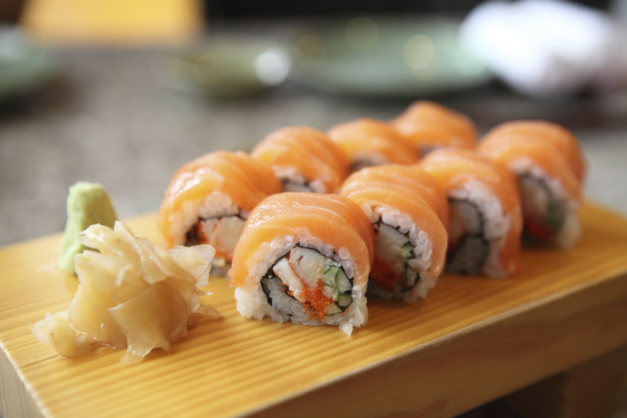 sushi-cholesterol-information-ehow