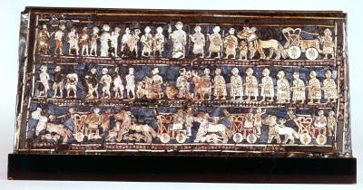 The ancient Mesopotamian societies were more inventive, but less stable and prosperous than Egypt.