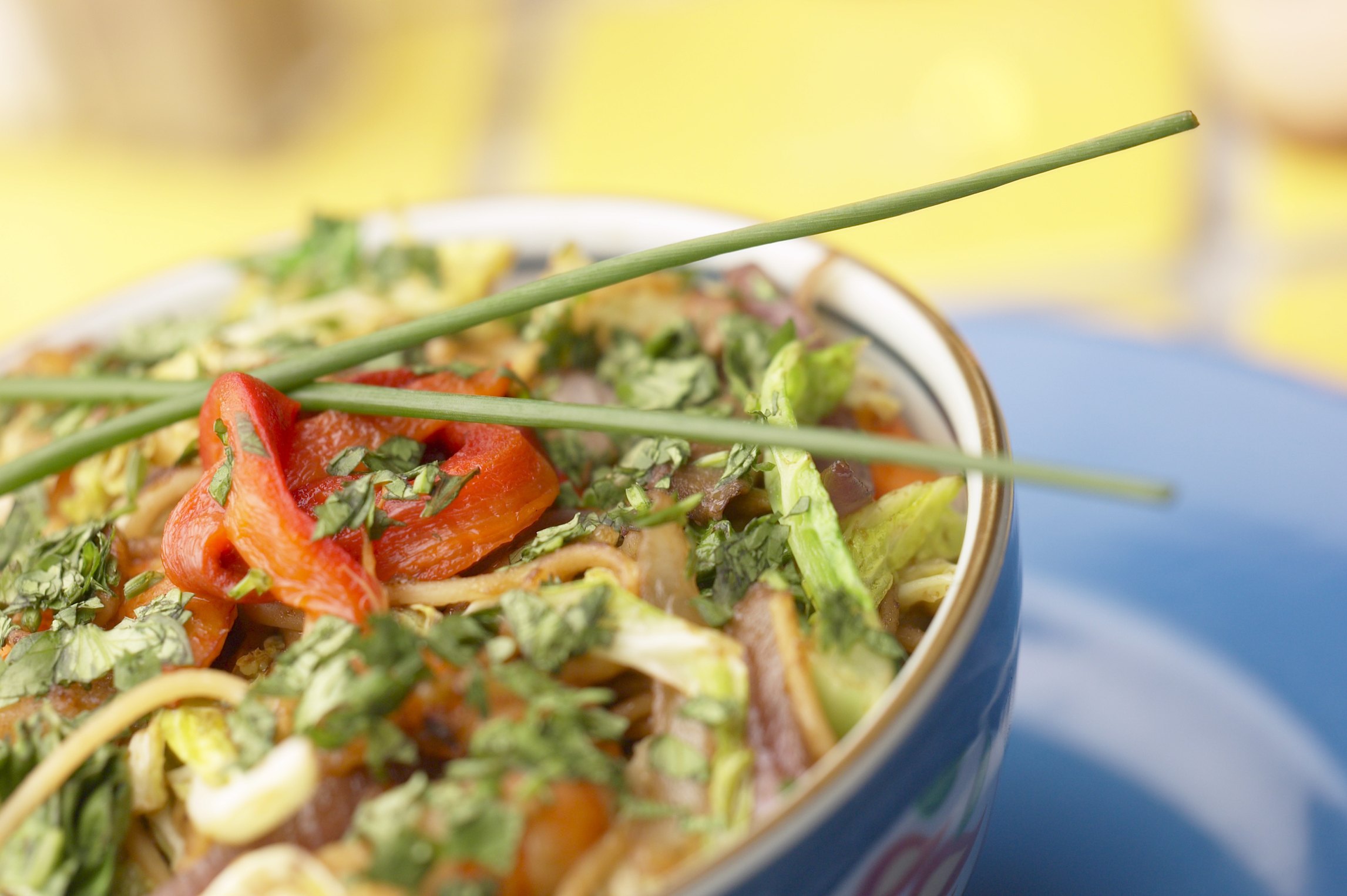 What Is Oriental Cuisine with Pictures EHow