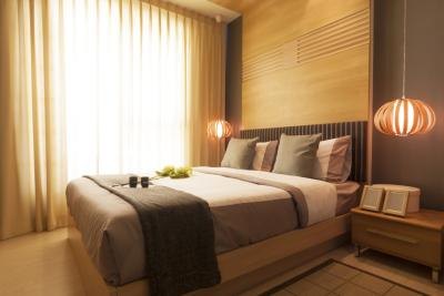 Modern Japanese style zed bedroom Modern Japanese style zed bedroom