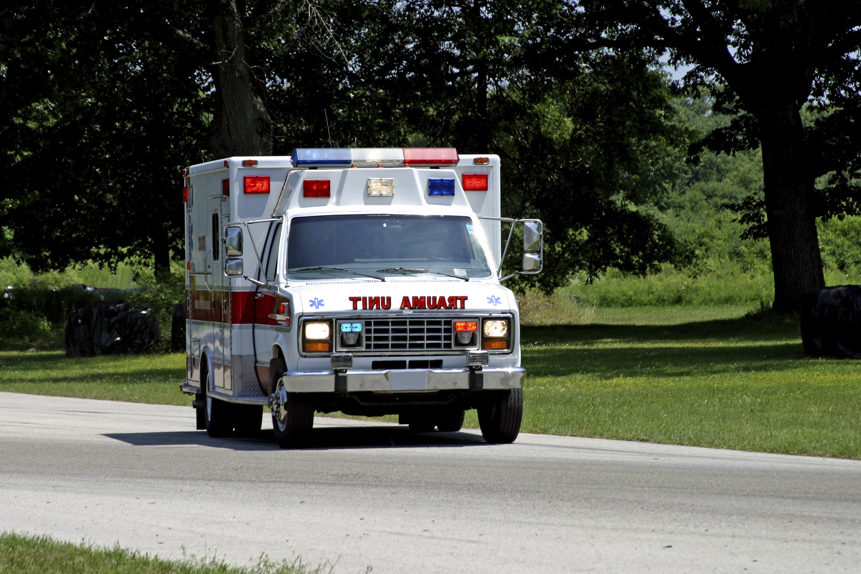 how-to-start-an-ambulance-company-ehow