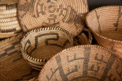 How to Identify Antique Baskets (with Pictures)  eHow