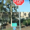 What Are the Measurements of a Stop Sign?