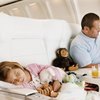 Taking Toddlers on a Red-Eye Flight