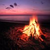 Great Beaches in Maine for a Bonfire
