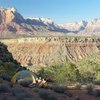 Long-Term Campgrounds in Northern Arizona