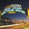 California Beaches With a Pier and a Ferris Wheel