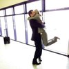 Romantic Way to Pick Someone Up at the Airport