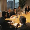 Objectives and Introduction to a Business Meeting