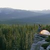 Primitive Dispersed Camping in Colorado