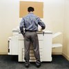 Difference Between an Inkjet Copier & a Photocopier
