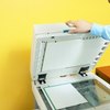 How to Remove the Paper Drawer on a Bizhub C350