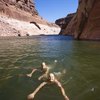 Tent Camping at Lake Powell