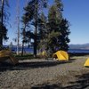 Tent Camping in Orange County, California