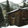 Camping Near Saint Elmo, Colorado