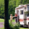 RV Campgrounds in Orange County, California