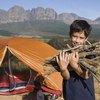 High-Altitude Tent Camping in Colorado