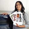 How to Load Glossy Paper Into a Printer