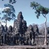 What City Is Closest to the Angkor Ruins of Cambodia?