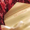 How to Write Off a Gift Certificate to a Non-Profit