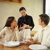Different Ways of Upselling in a Restaurant