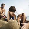 Lusby, Maryland Beaches