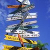 Freeport's International Airport in the Bahamas