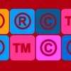 Copyright Rules for an Organization's Name