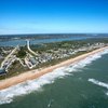 Ocean Front Campgrounds in St. Augustine, Florida