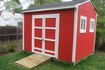 How to Make an Outdoor Garbage Can Shed | eHow